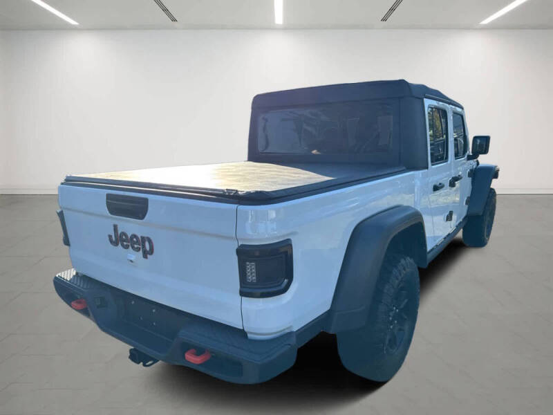 2021 Jeep Gladiator Mojave