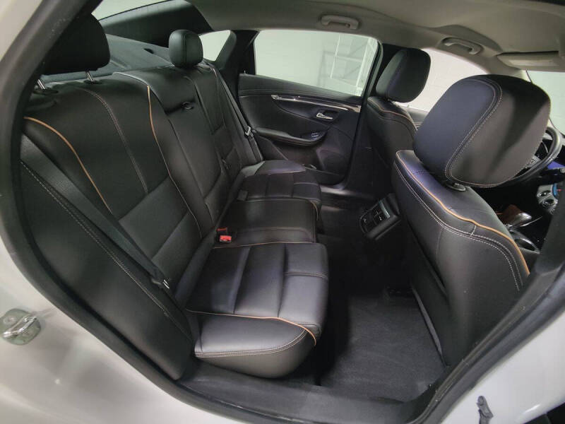 2018 Chevrolet Impala Premier