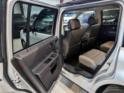2018 Ford Flex SEL