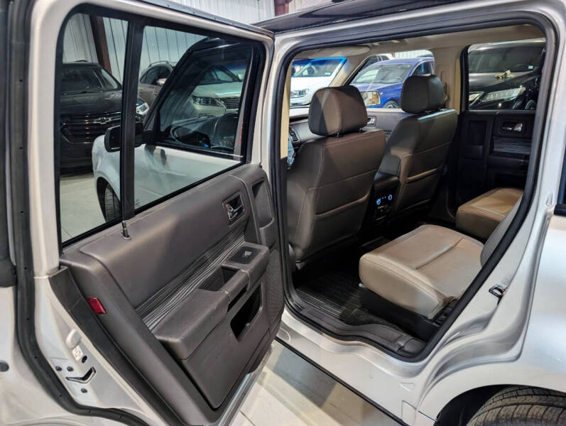 2018 Ford Flex SEL