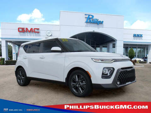 2020 Kia Soul
