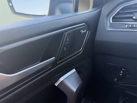 2022 Volkswagen Tiguan SEL R-Line 4Motion