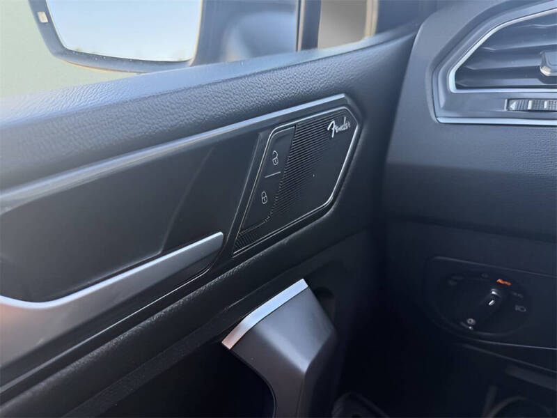 2022 Volkswagen Tiguan SEL R-Line 4Motion