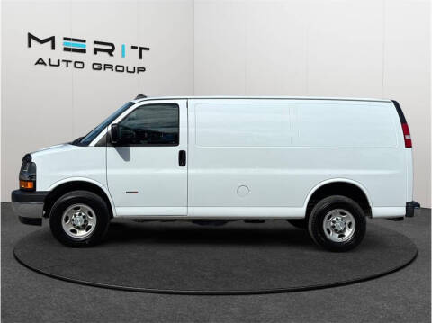 2017 Chevrolet Express 2500