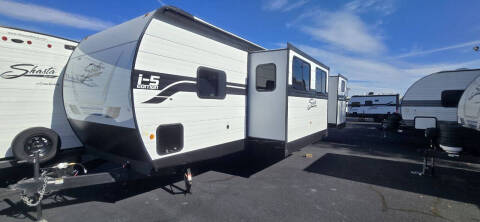 2026 Forests River Shasta