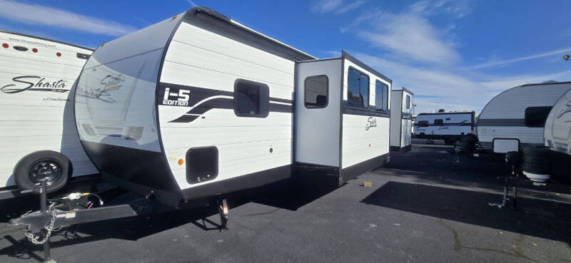 2026 Forests River Shasta