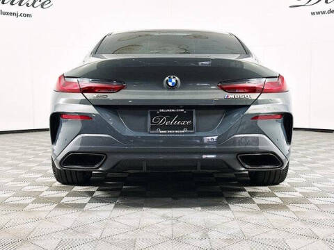 2022 BMW 8 Series M850i xDrive Gran Coupe