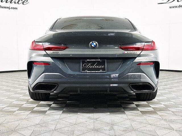 2022 BMW 8 Series M850i xDrive Gran Coupe