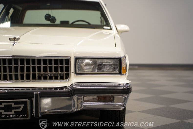 1989 Chevrolet Caprice
