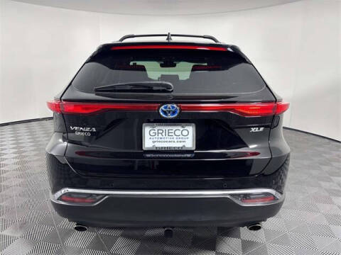 2024 Toyota Venza XLE