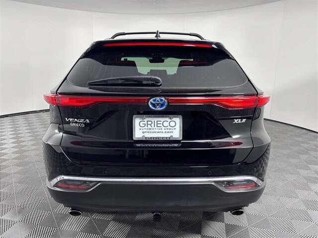 2024 Toyota Venza XLE