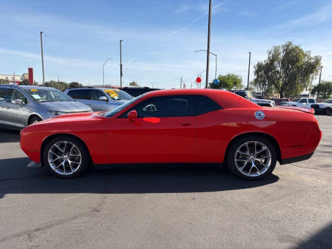 2021 Dodge Challenger GT