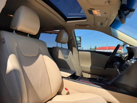 2015 Lexus RX 350
