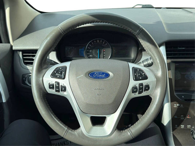 2011 Ford Edge SEL
