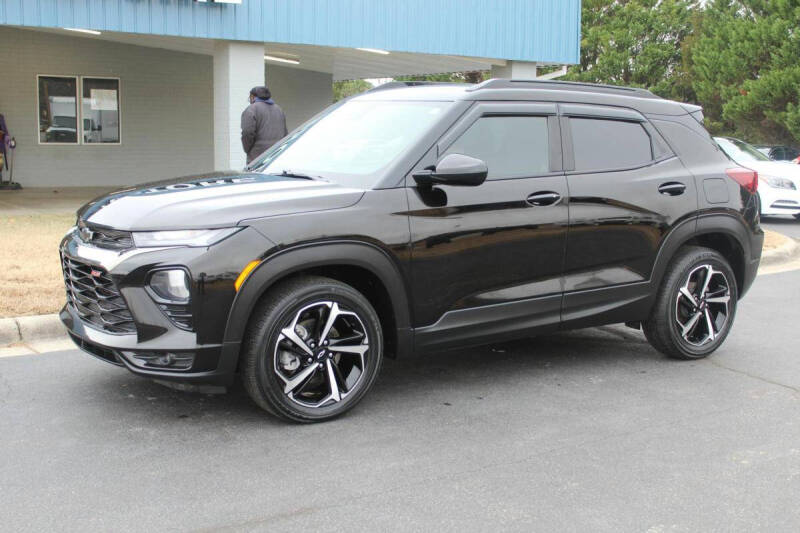 2022 Chevrolet TrailBlazer RS