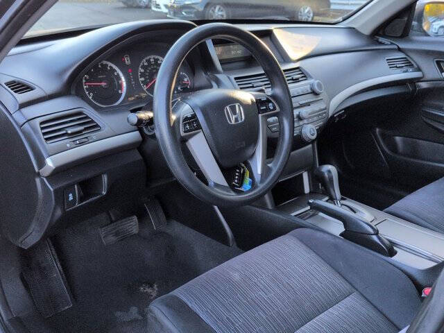 2012 Honda Accord LX