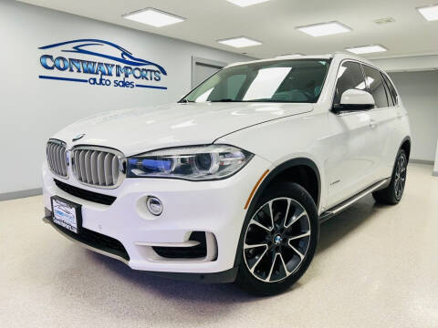 2015 BMW X5 for sale at Conway Imports in Streamwood IL