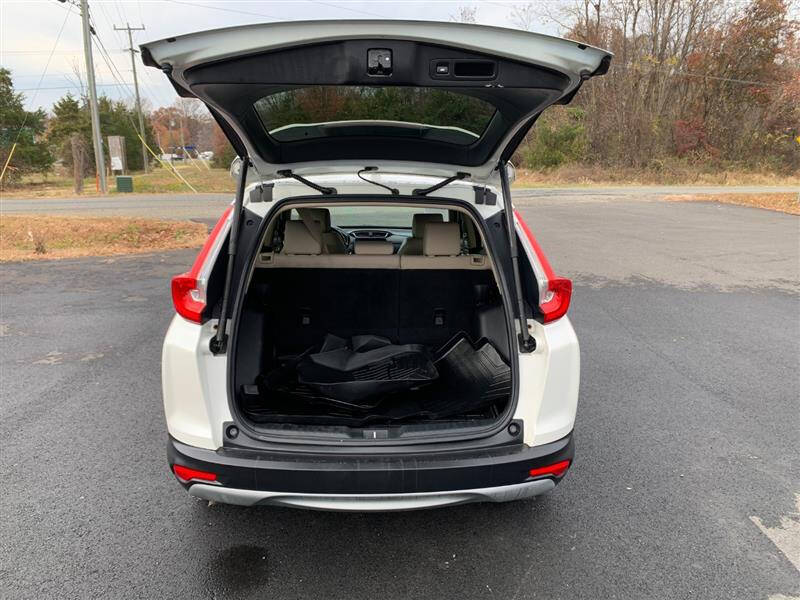 2017 Honda CR-V EX-L