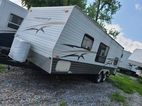 2008 Starcraft 2400 for sale at Kentuckiana RV Wholesalers in Charlestown IN