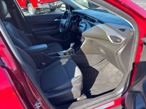 2021 Buick Encore GX Select