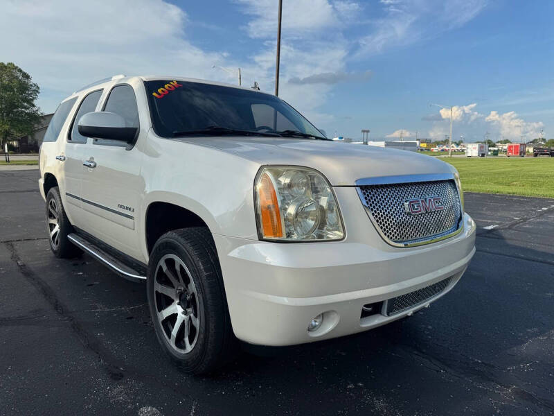 2013 GMC Yukon Denali