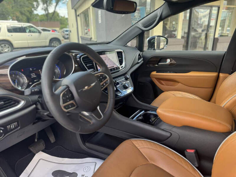 2022 Chrysler Pacifica Pinnacle