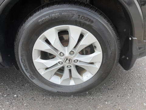 2014 Honda CR-V EX-L