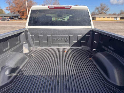 2021 Chevrolet Silverado 2500HD