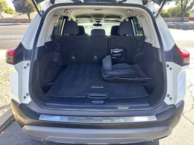 2023 Nissan Rogue S