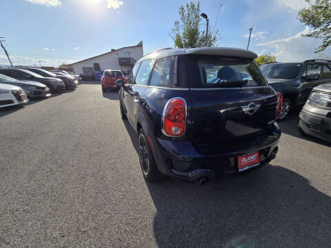 2011 MINI Cooper Countryman S