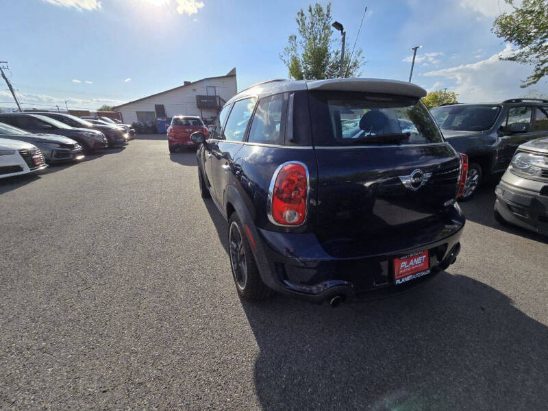 2011 MINI Cooper Countryman S