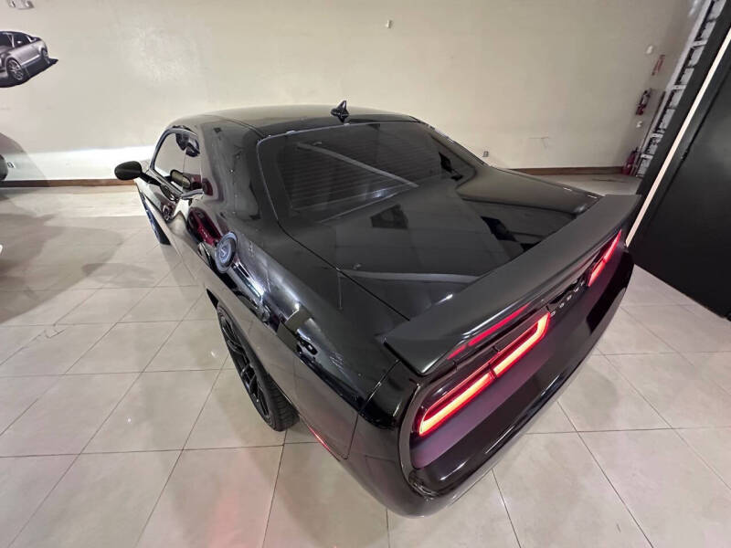 2023 Dodge Challenger SRT Hellcat Jailbreak