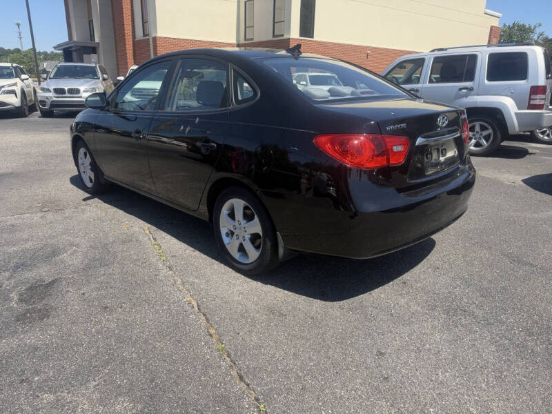 2010 Hyundai Elantra SE