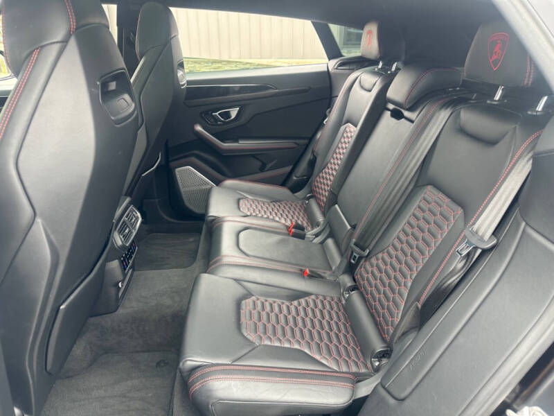 2021 Lamborghini Urus