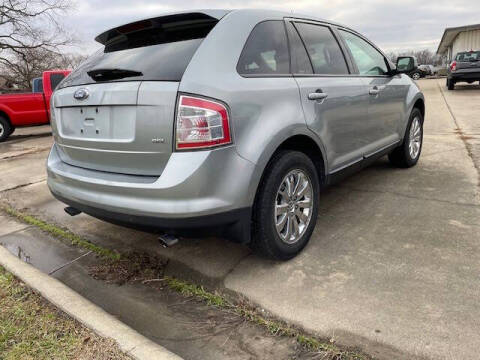 2007 Ford Edge SEL Plus