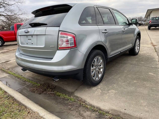 2007 Ford Edge SEL Plus
