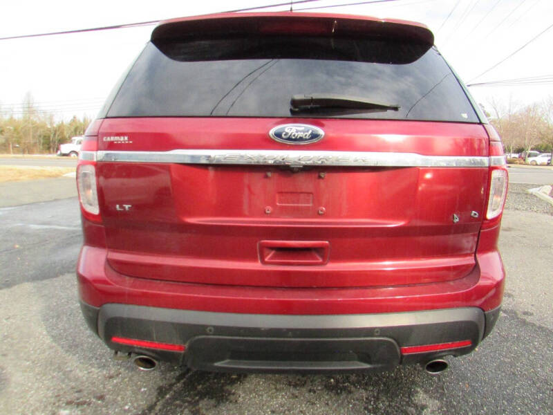 2013 Ford Explorer XLT