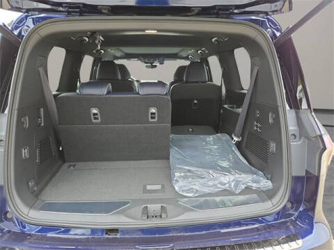 2026 Infiniti QX80 Sport