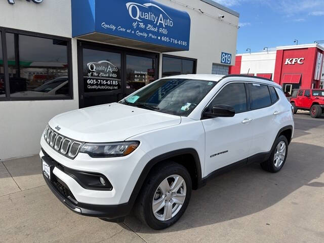 2022 Jeep Compass