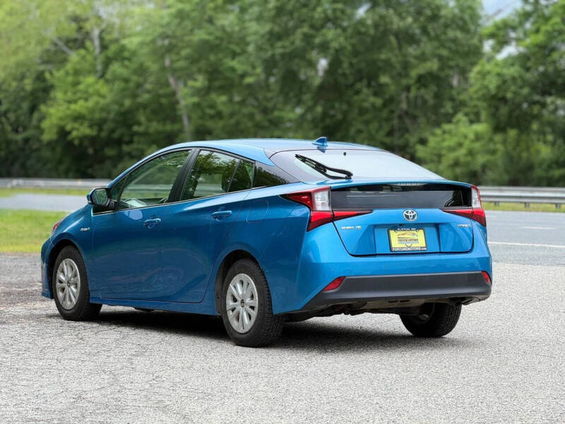 2019 Toyota Prius