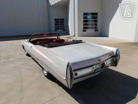 1967 Cadillac DeVille