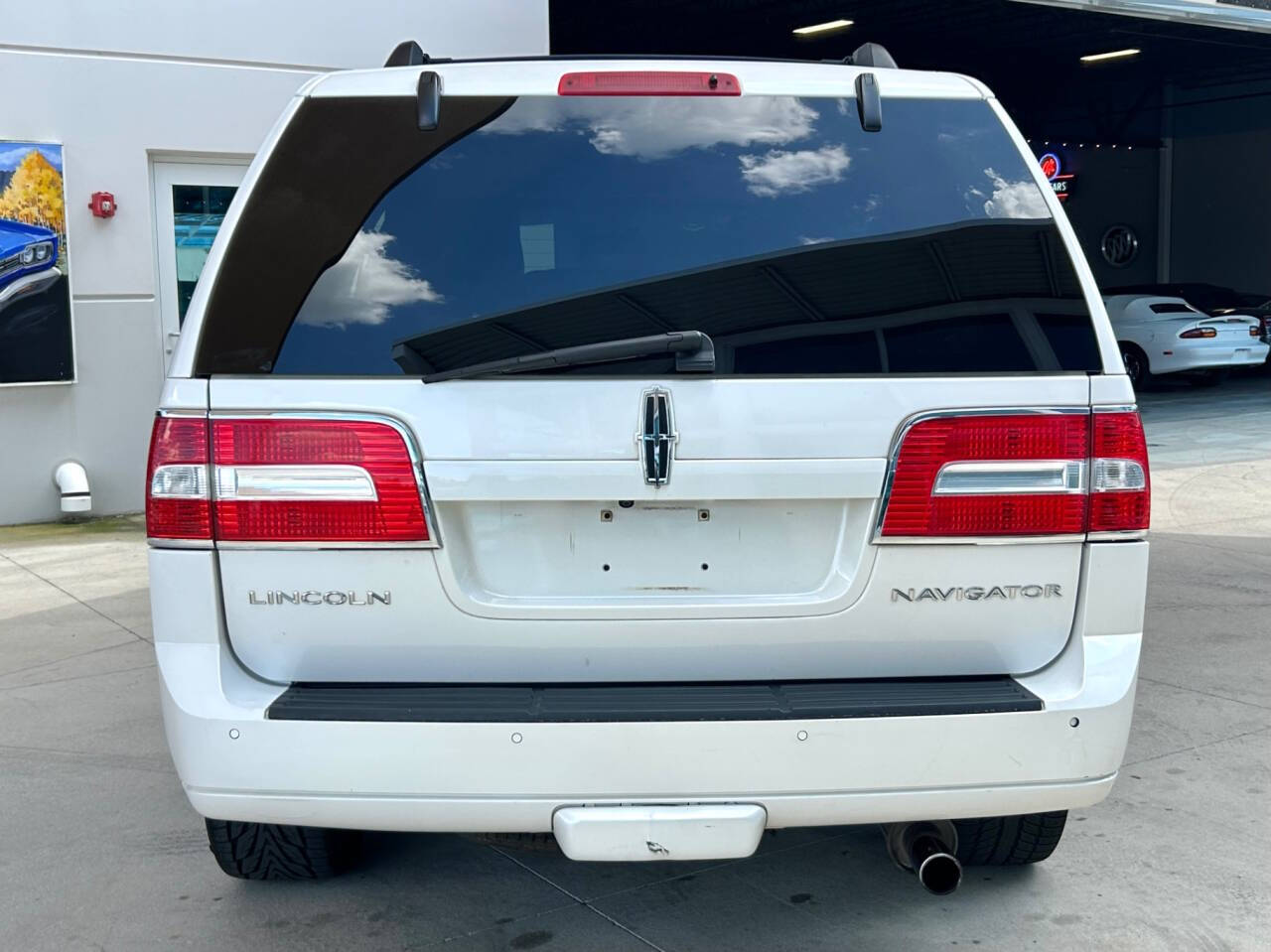 2014 Lincoln Navigator 6
