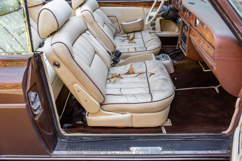 1976 Rolls-Royce Corniche
