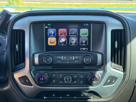 2018 GMC Sierra 1500 SLE