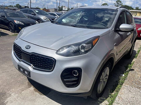 2018 Kia Sportage LX