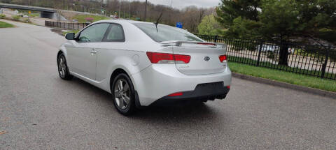 2012 Kia Forte Koup EX