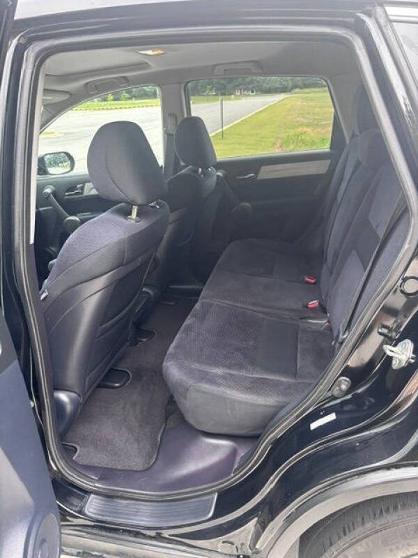 2011 Honda CR-V EX