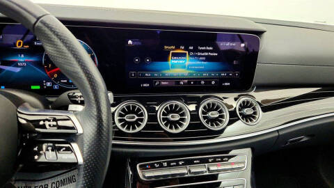 2023 Mercedes-Benz E-Class E 450