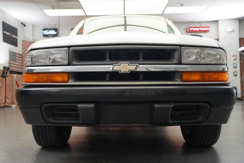 1998 Chevrolet S-10