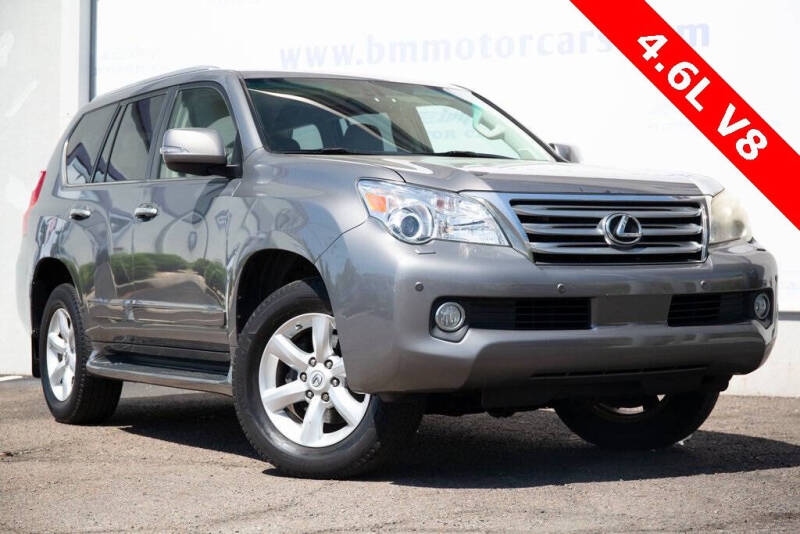 2011 Lexus GX 460 Premium